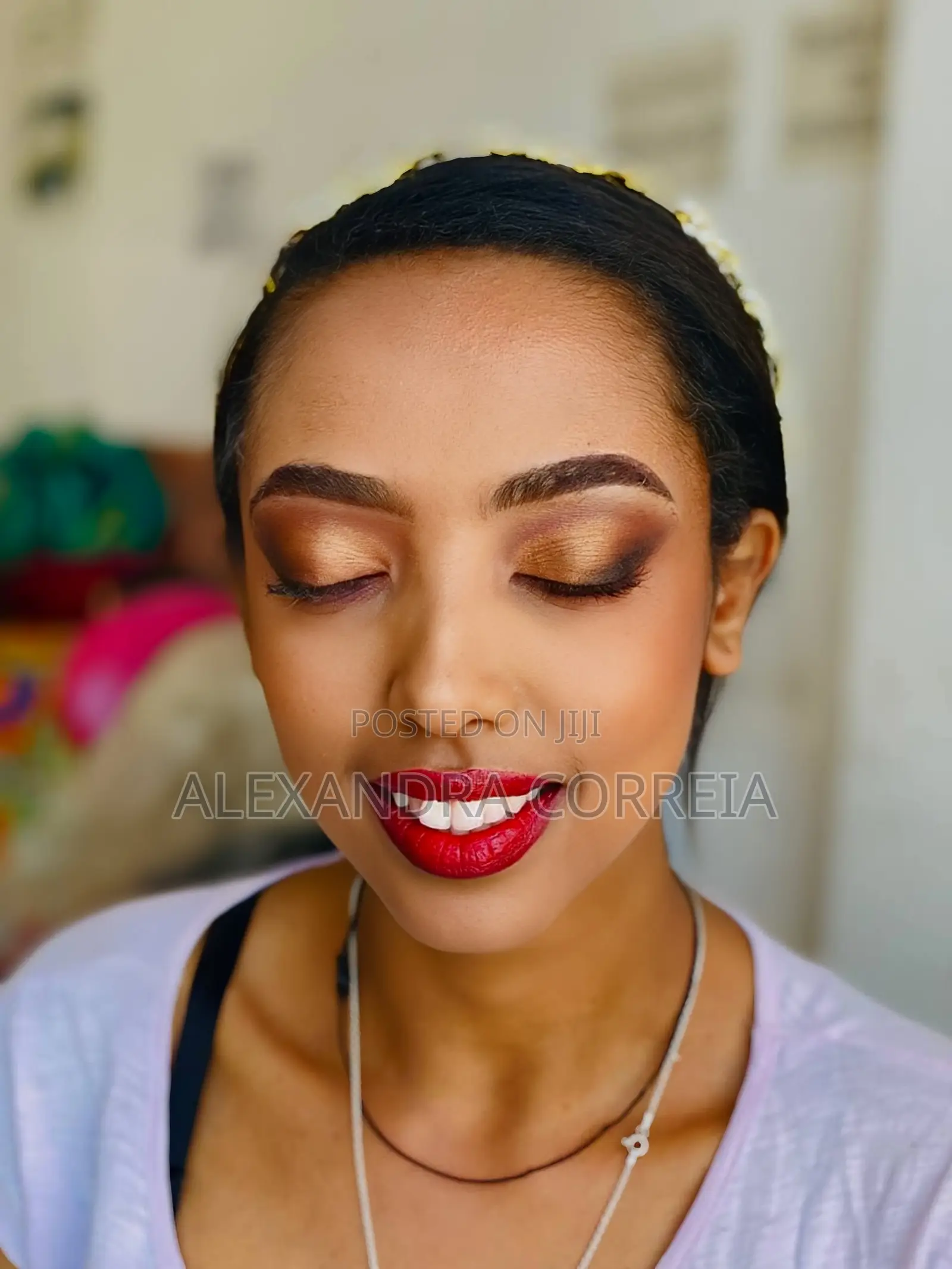Makeup and Nail School in Addis Ababa