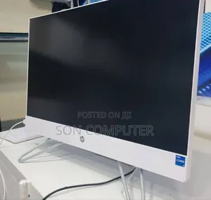 New Desktop Computer HP 200 G4 All-in-One 8GB Intel Core I5 SSD 512GB