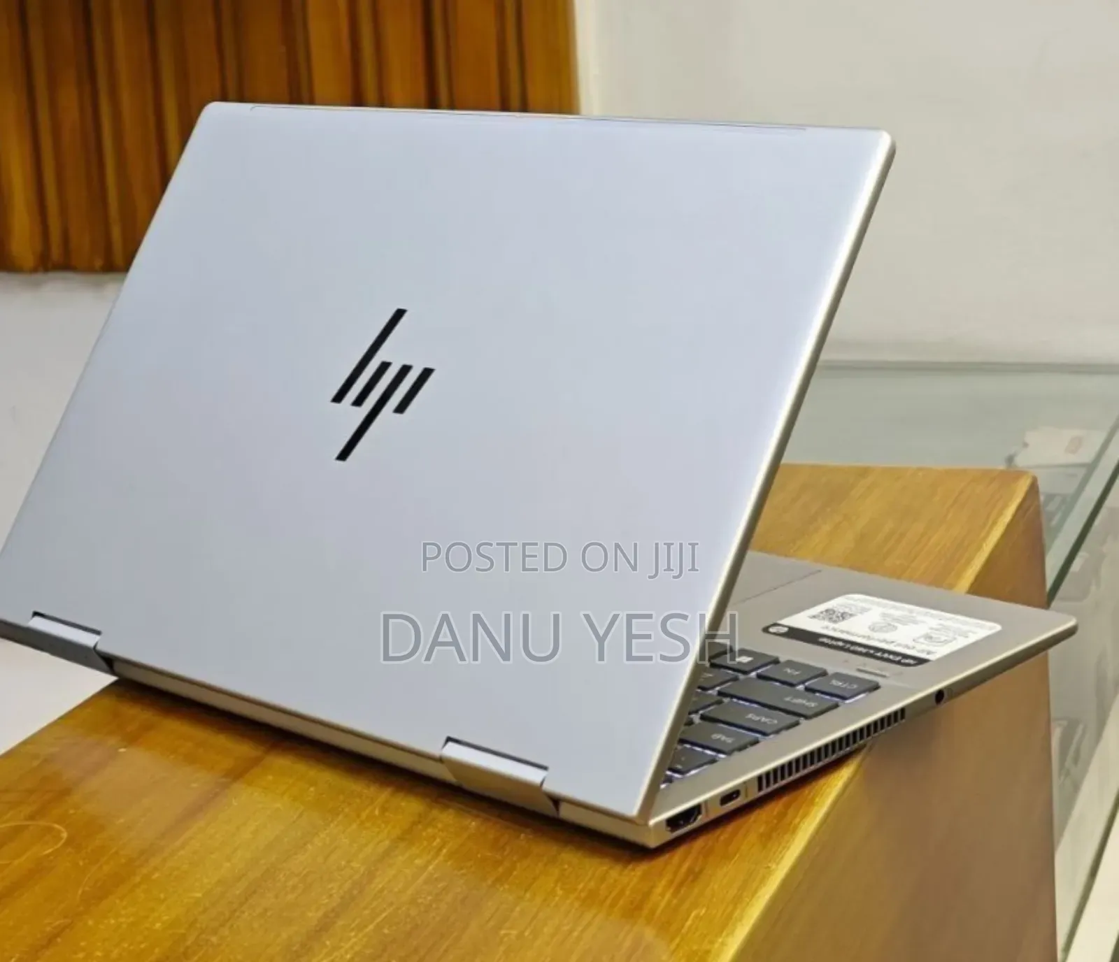 New Laptop HP Envy X360 16GB Intel Core 7 SSD 512GB