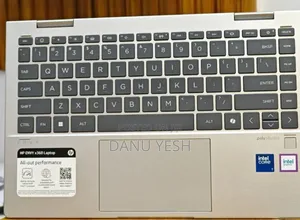 New Laptop HP Envy X360 16GB Intel Core 7 SSD 512GB