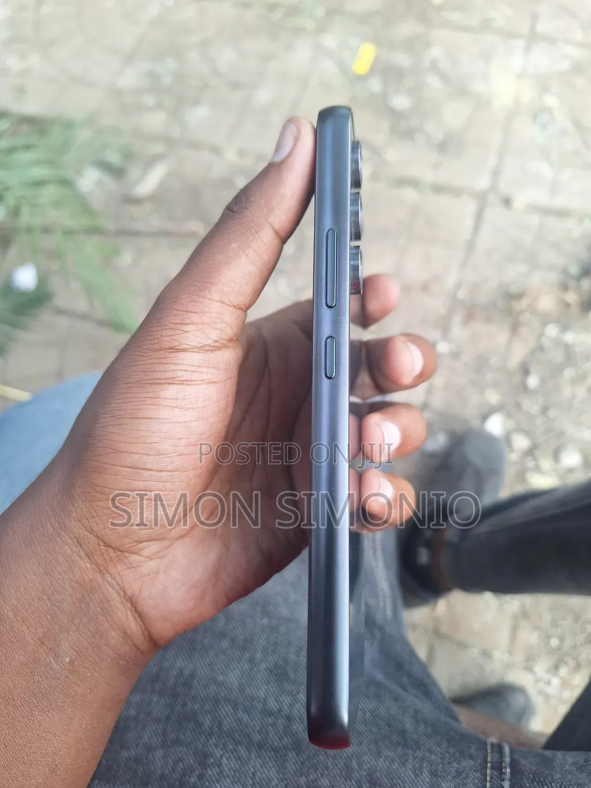 Samsung Galaxy A54 5G 256 GB Black