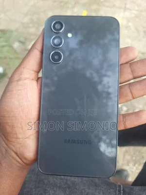 Samsung Galaxy A54 5G 256 GB Black