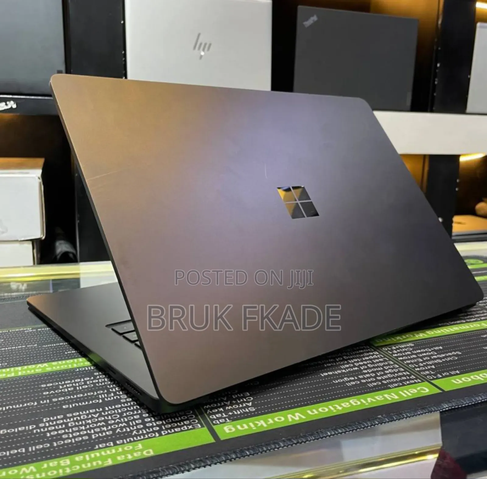 New Laptop Microsoft Surface 16GB Intel Xeon SSD 512GB