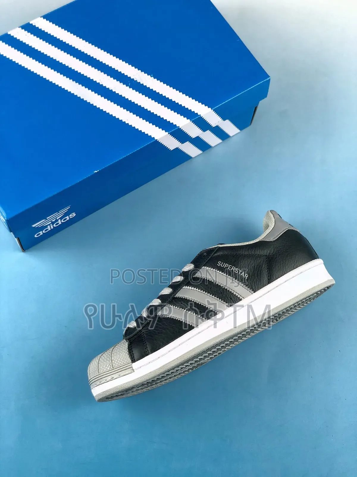 Adidas Originals Superstar Ii 'Core Black/Silver' Men's Shoes