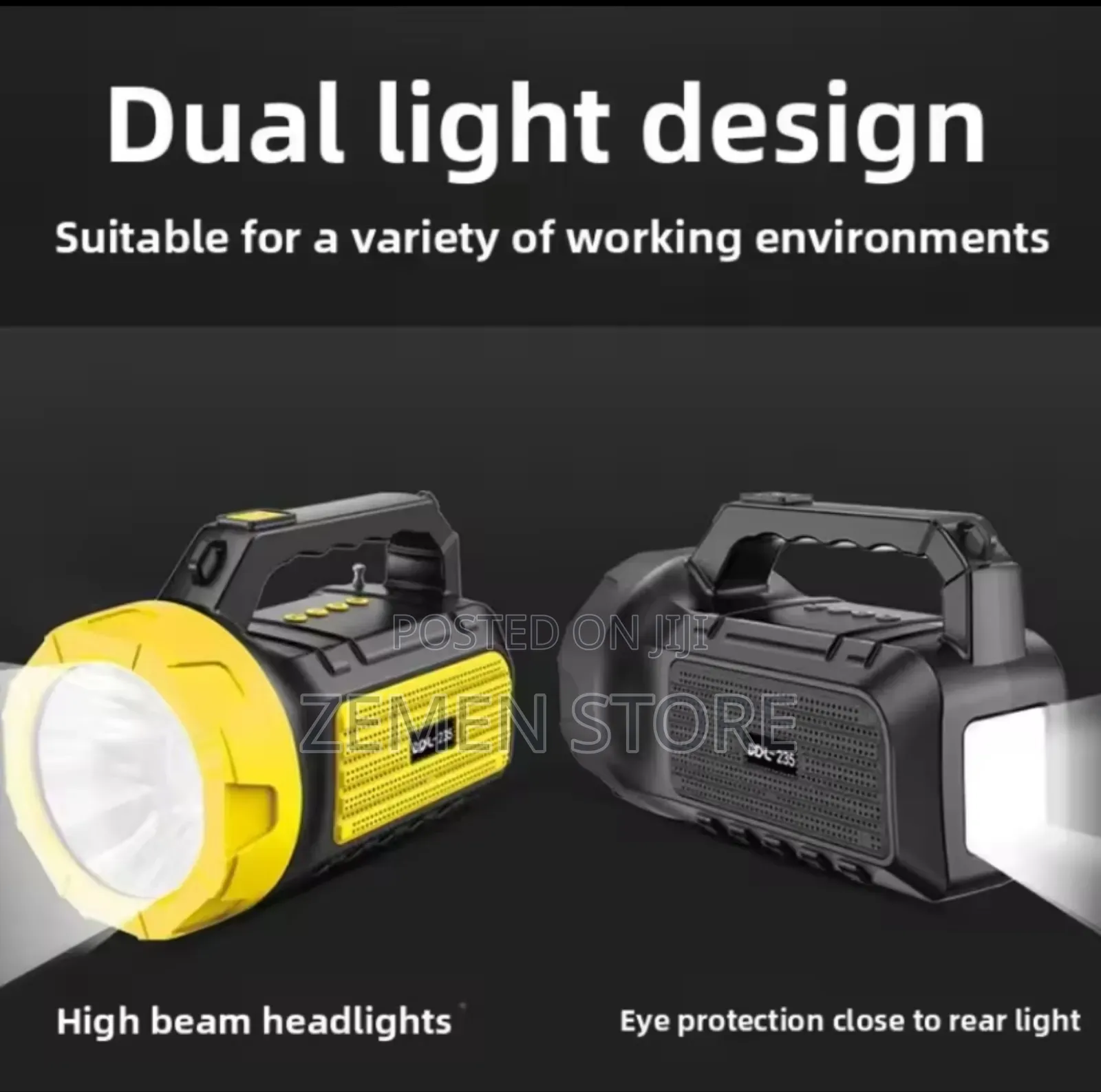 Lp-v36 Solar Wireless Speaker: ለጉዞ የሚሆን ባትሪና ስፒከር በአንድ ላይ!