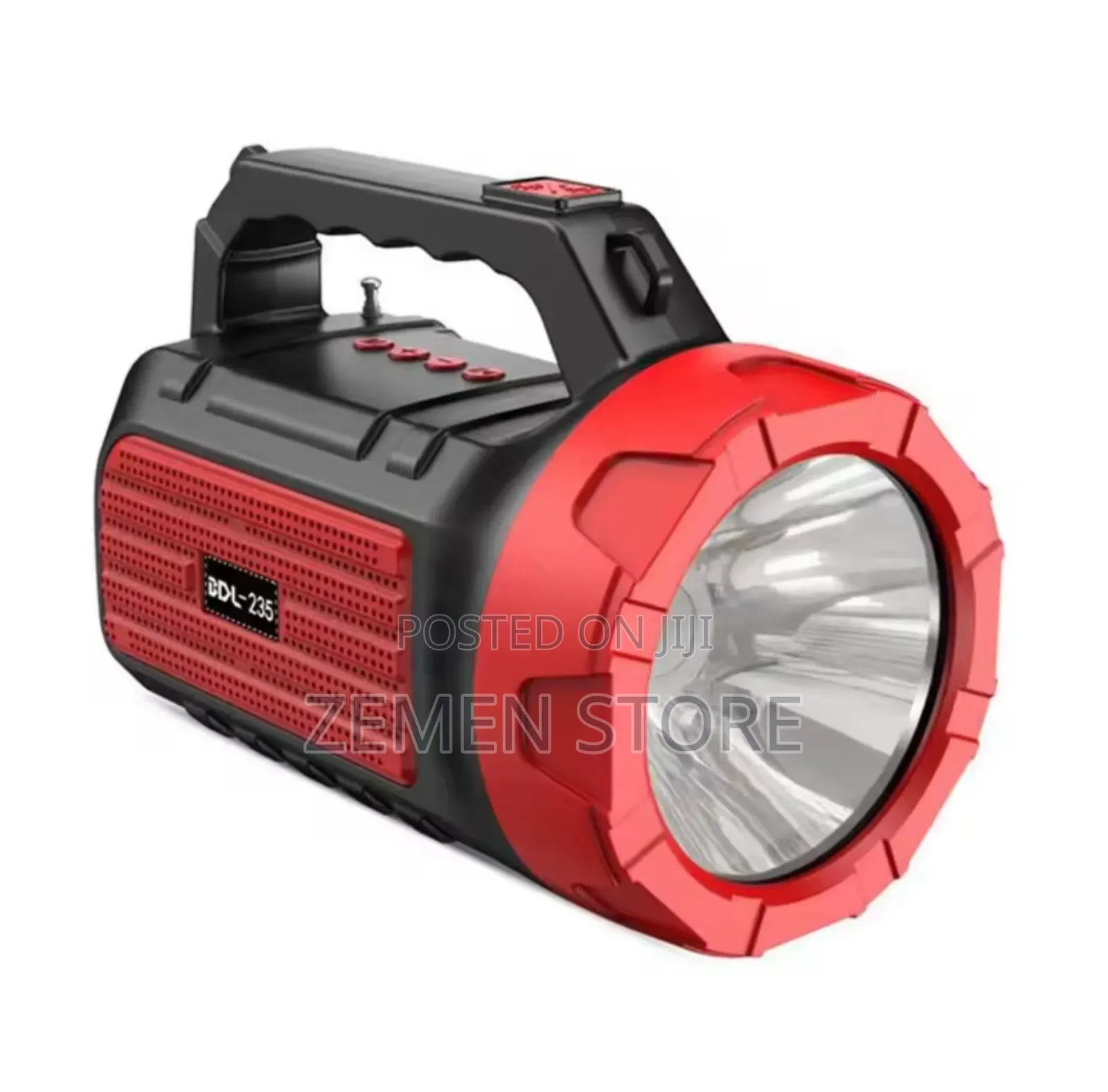 Lp-v36 Solar Wireless Speaker: ለጉዞ የሚሆን ባትሪና ስፒከር በአንድ ላይ!