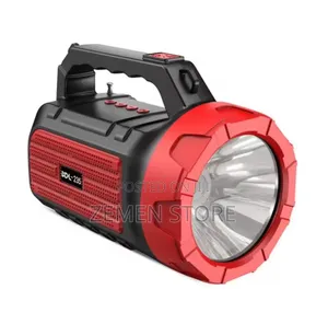 Lp-v36 Solar Wireless Speaker: ለጉዞ የሚሆን ባትሪና ስፒከር በአንድ ላይ!