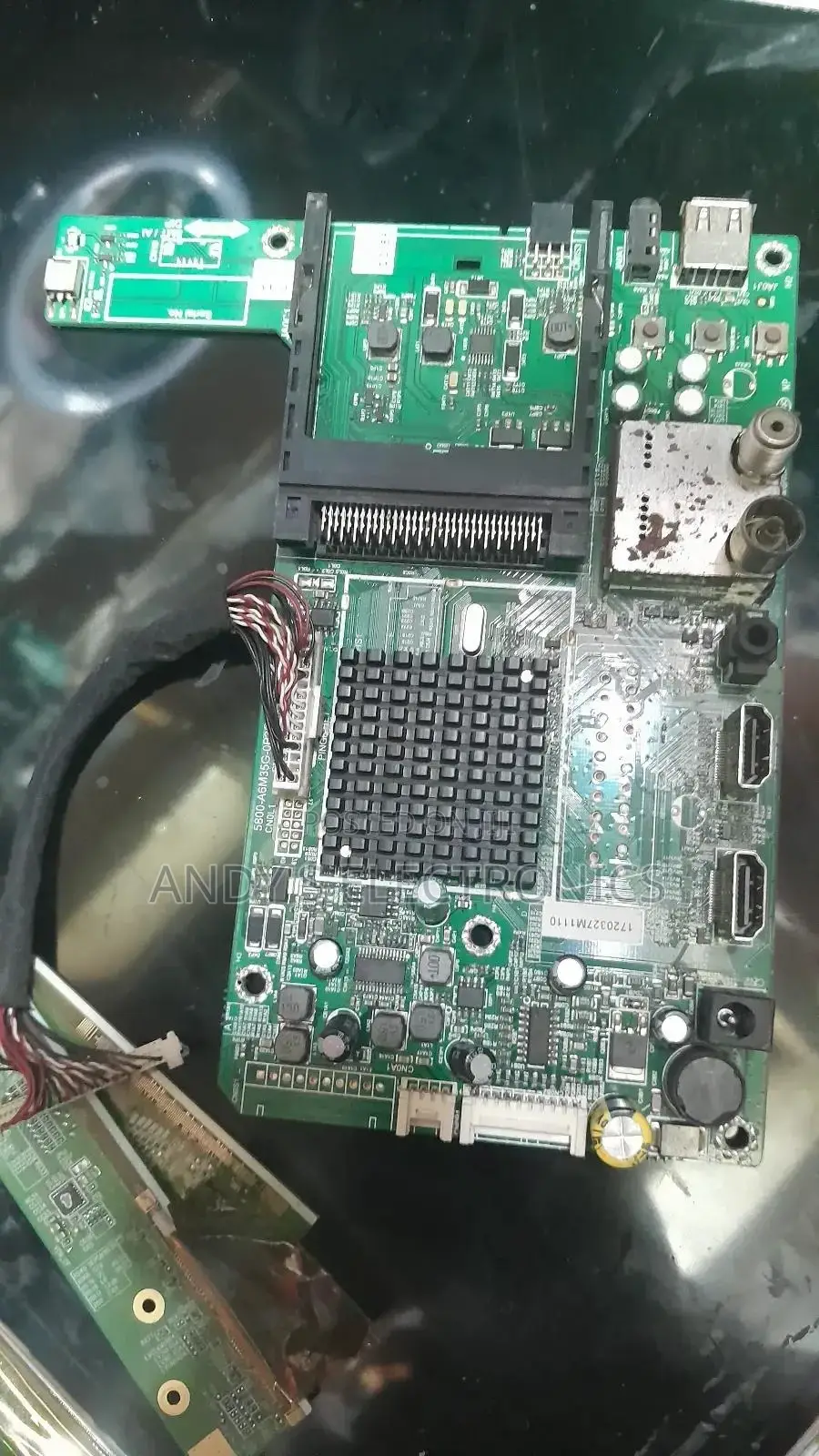 Tv Maintenance