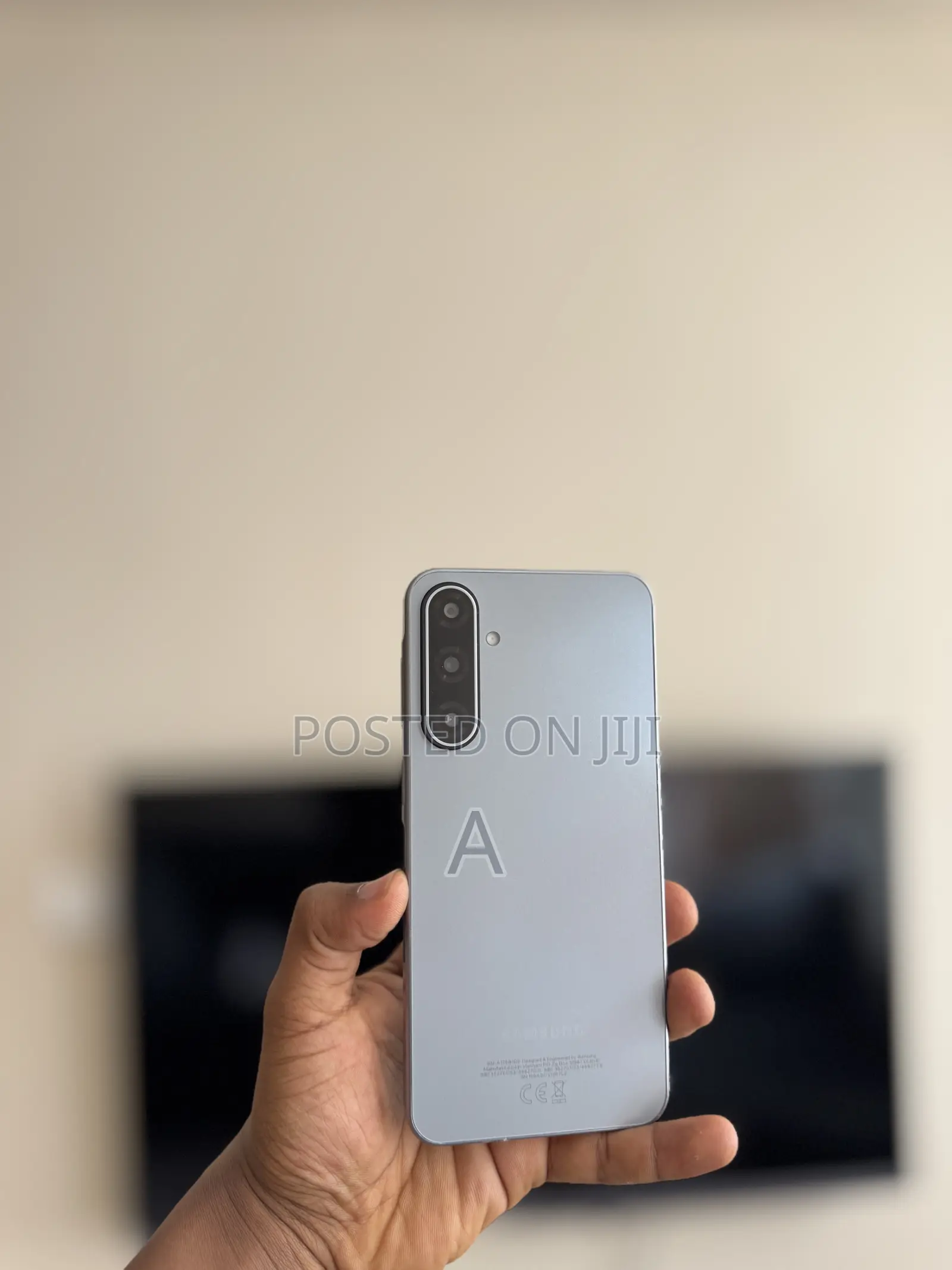 New Samsung Galaxy A17 5G 256 GB Silver