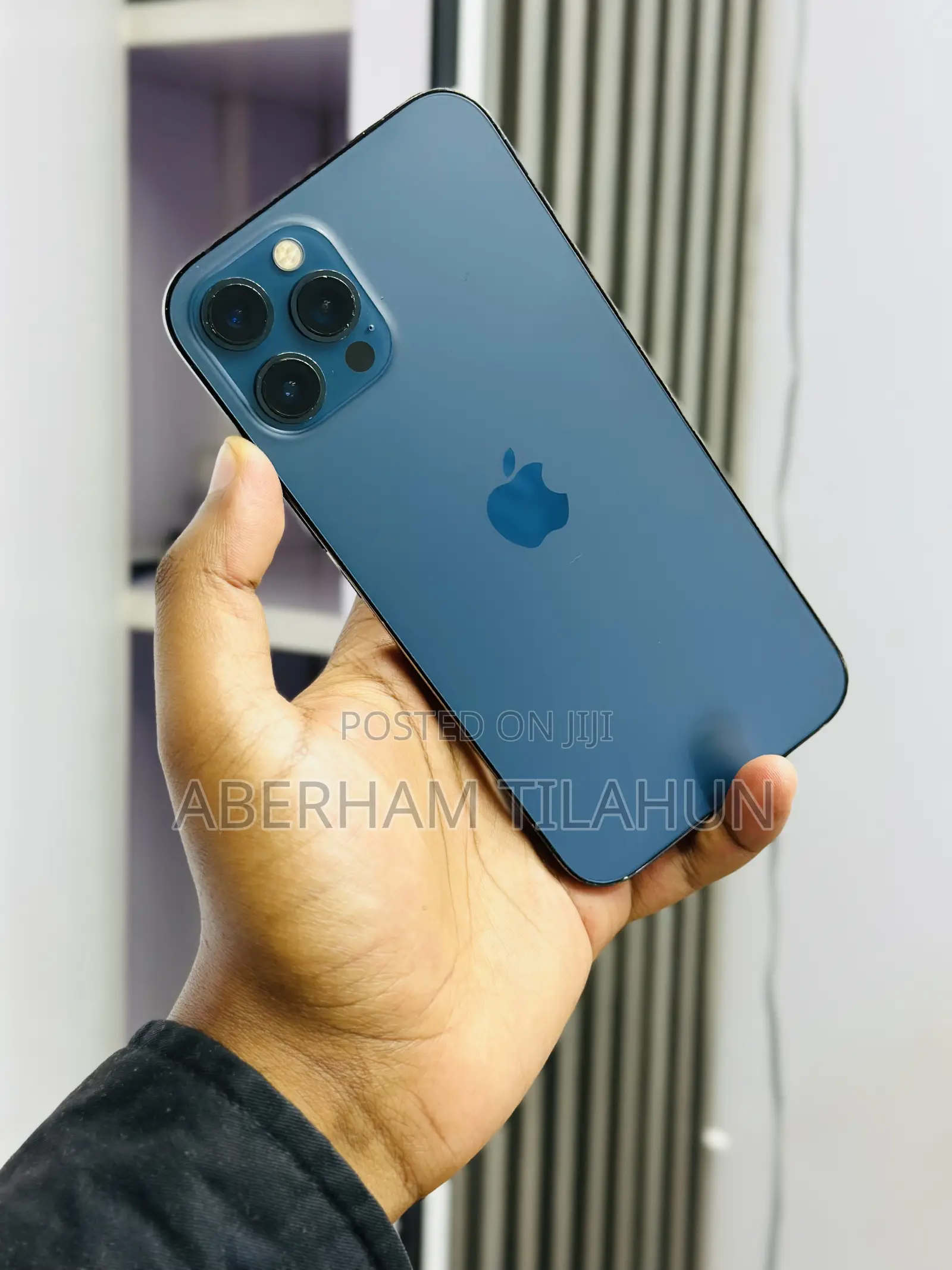 Apple iPhone 12 Pro Max 128 GB Blue