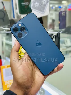 Apple iPhone 12 Pro Max 128 GB Blue