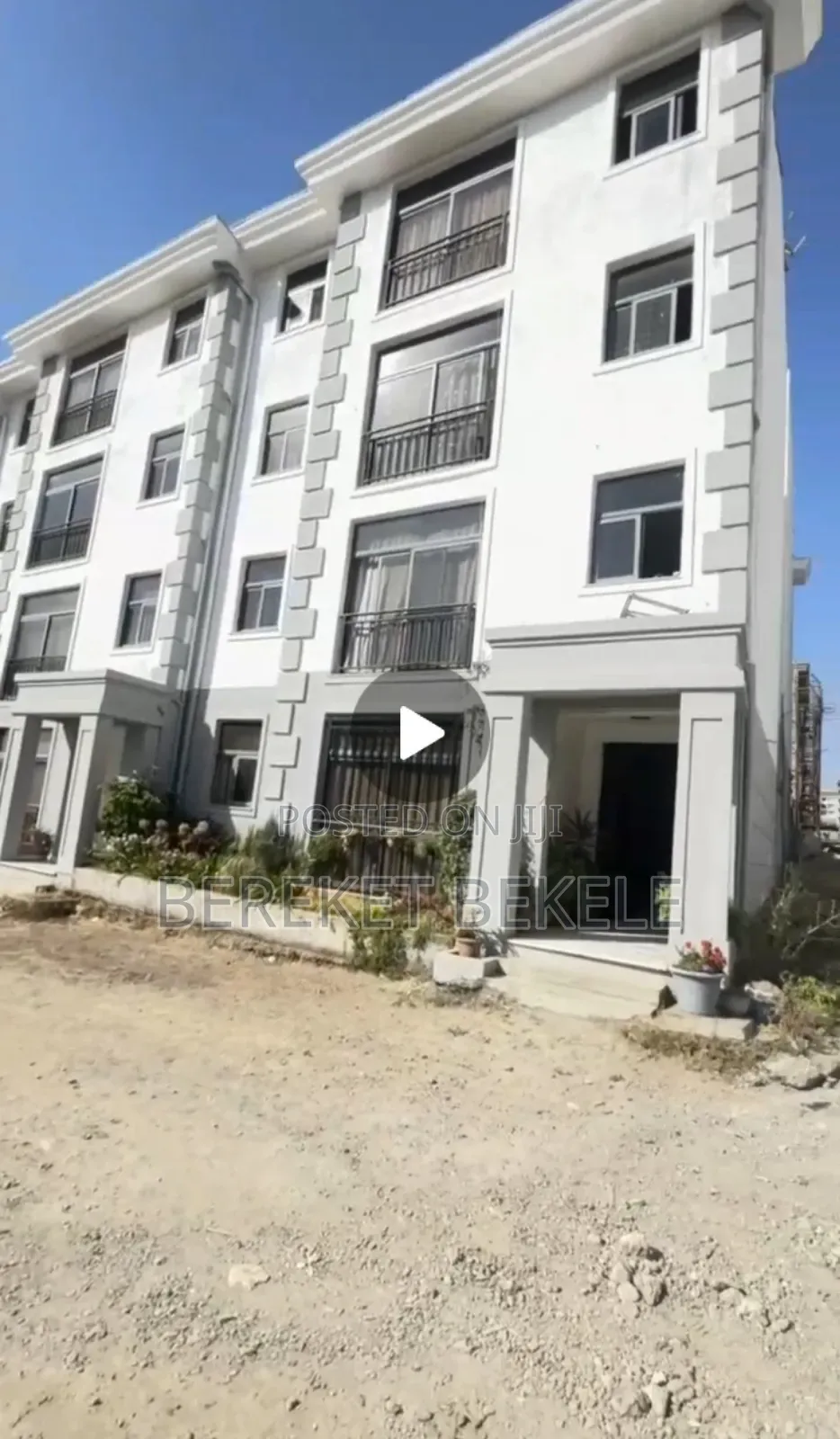 3bdrm Apartment in Bole for sale