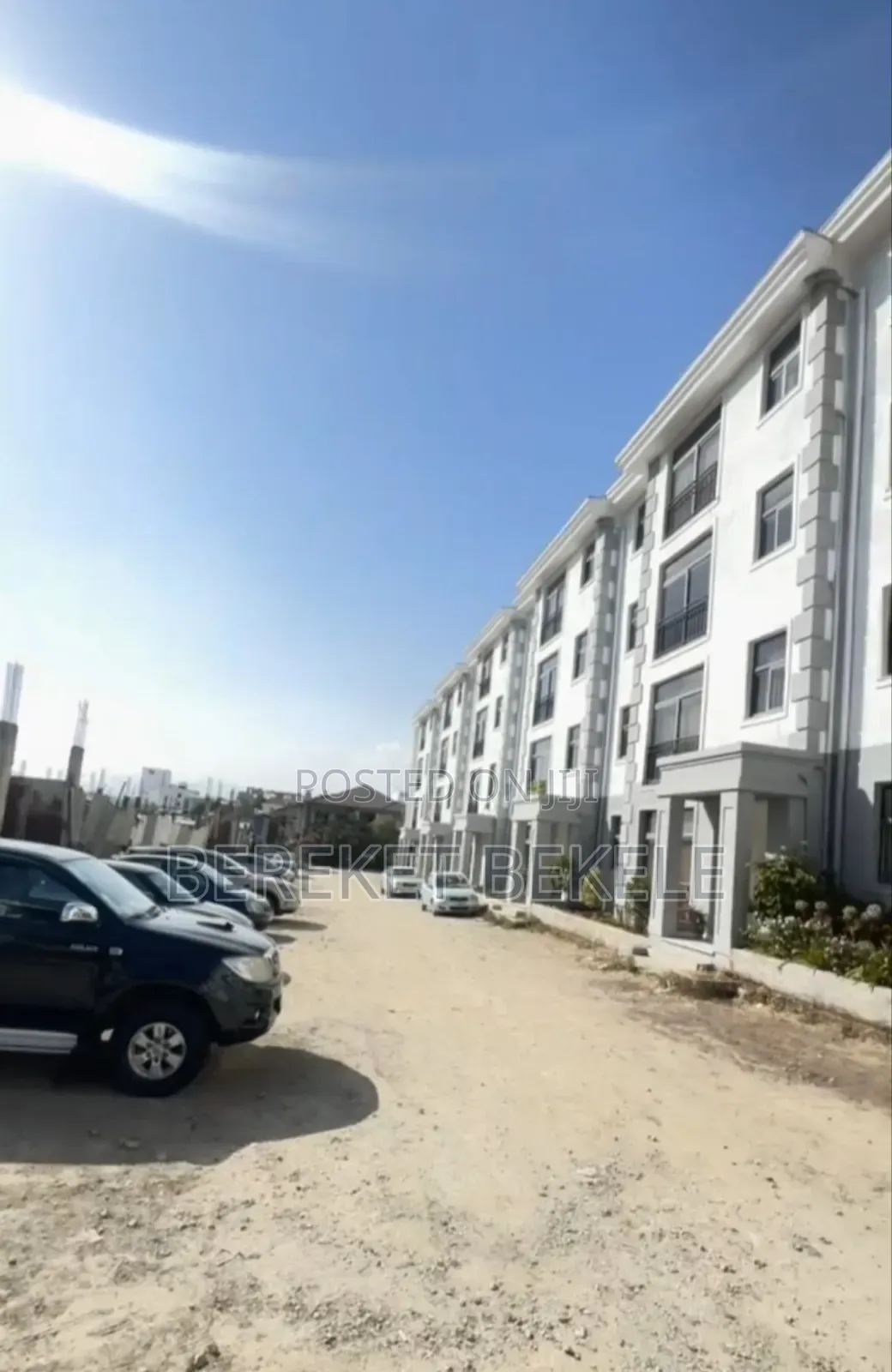 3bdrm Apartment in Bole for sale