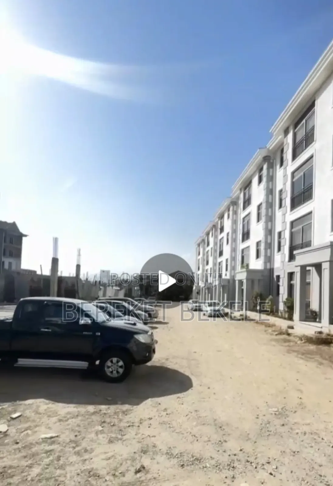 3bdrm Apartment in Bole for sale