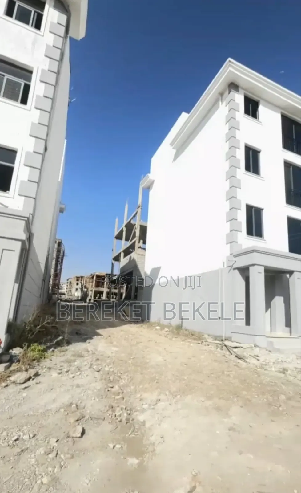 3bdrm Apartment in Bole for sale