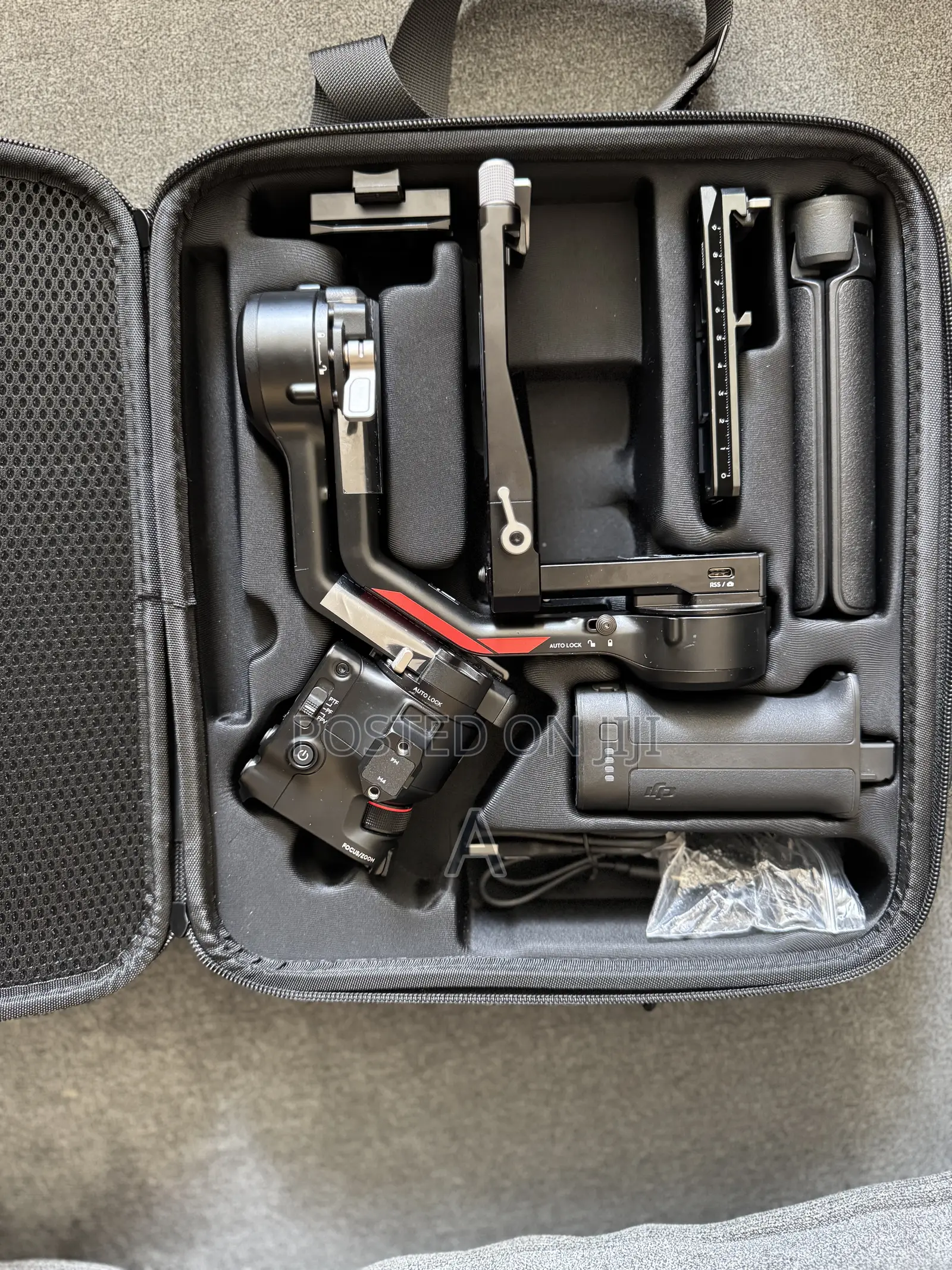 Dji Rs3/4 Bags