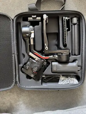 Dji Rs3/4 Bags
