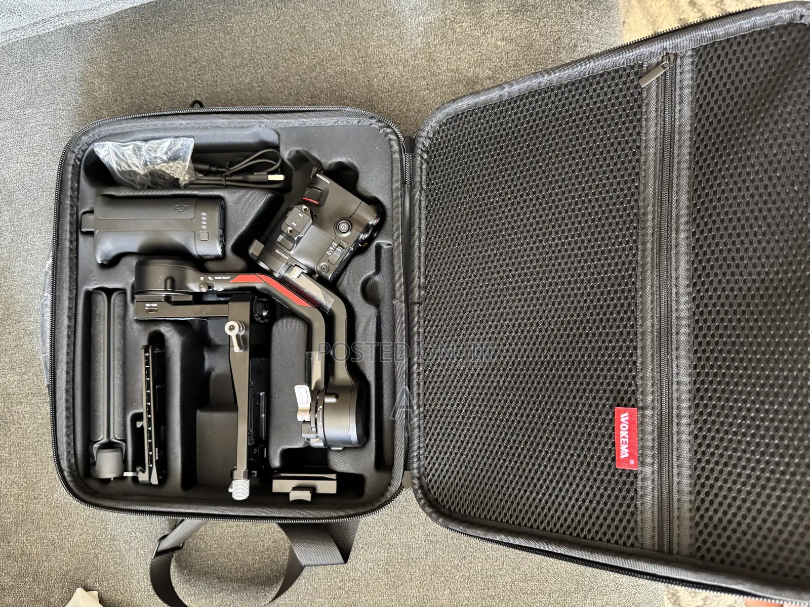 Dji Rs3/4 Bags