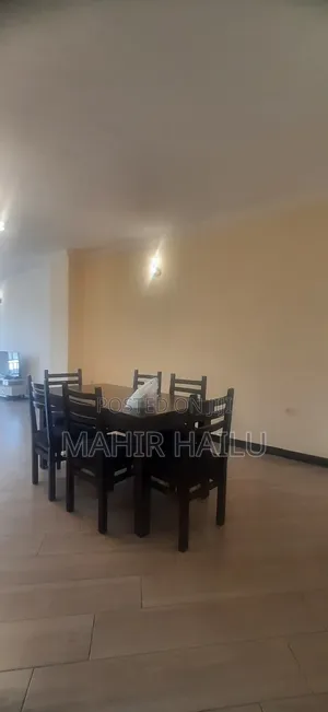 Furnished 2bdrm Apartment in Real, Bole for rent