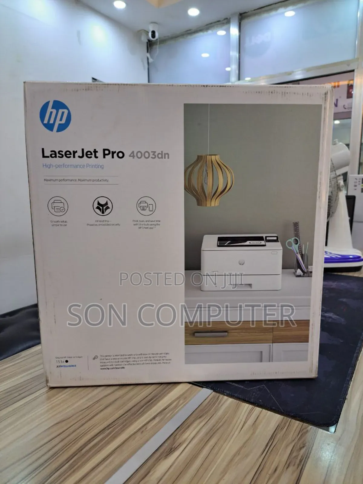 Hp Laser Jet Pro Printer