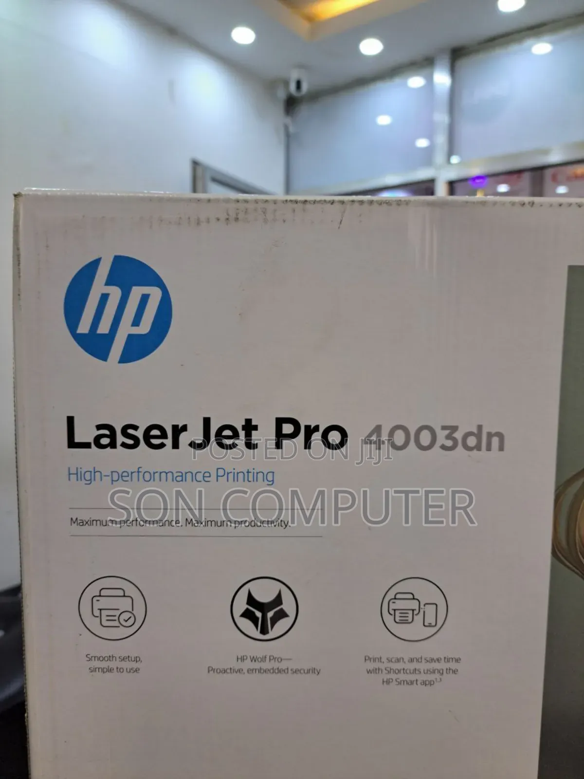Hp Laser Jet Pro Printer