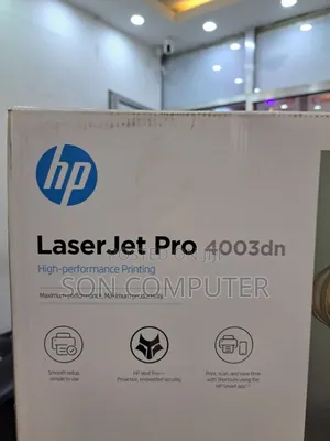 Hp Laser Jet Pro Printer