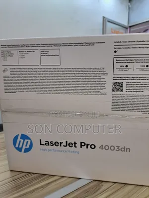 Hp Laser Jet Pro Printer