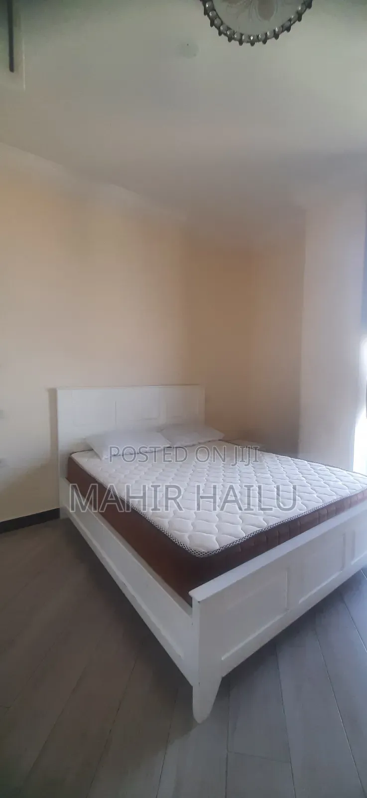 Furnished 2bdrm Apartment in Real, Bole for rent