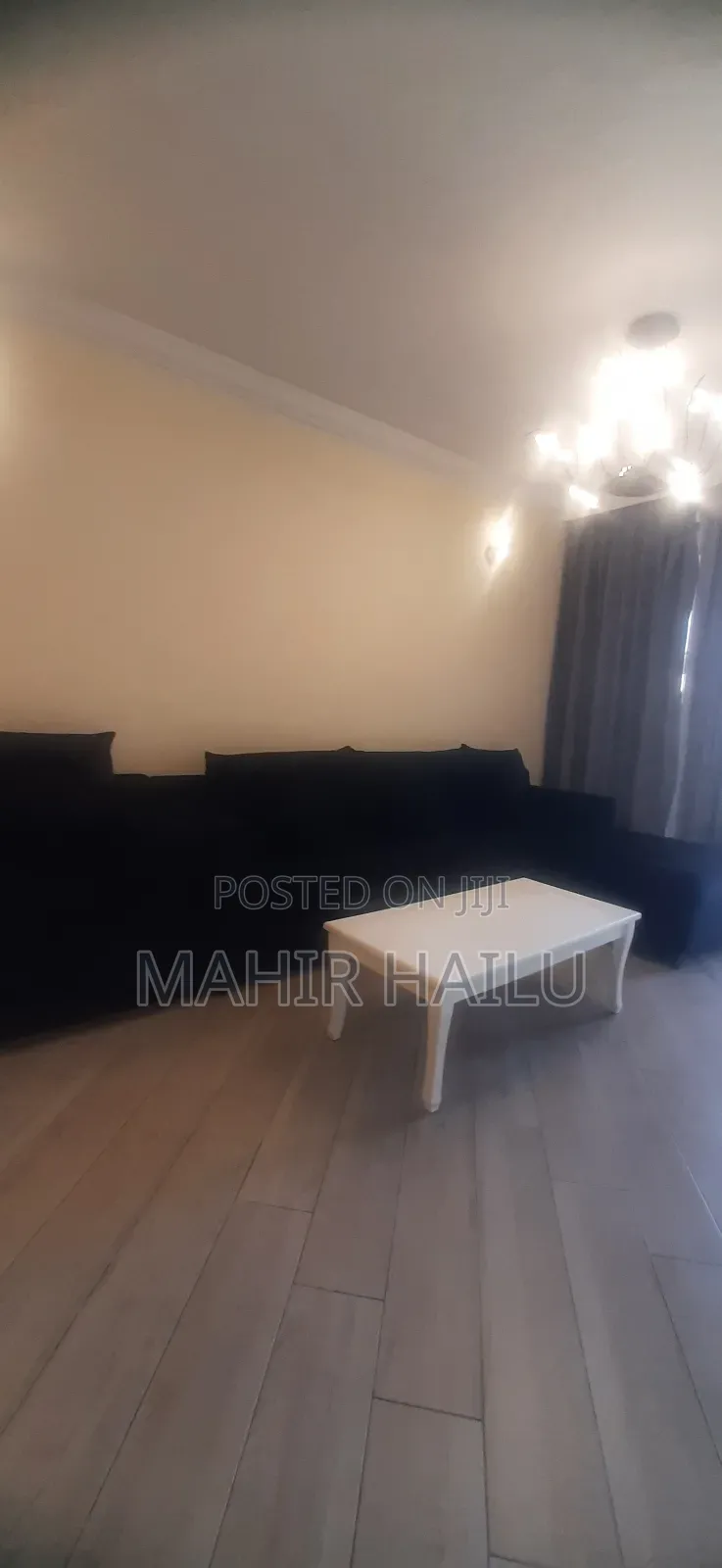 Furnished 2bdrm Apartment in Real, Bole for rent