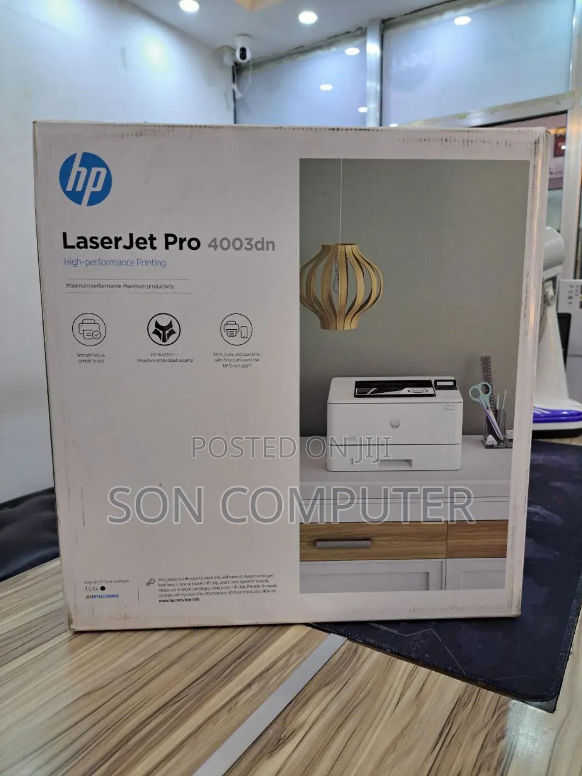 Hp Laser Jet Pro Printer