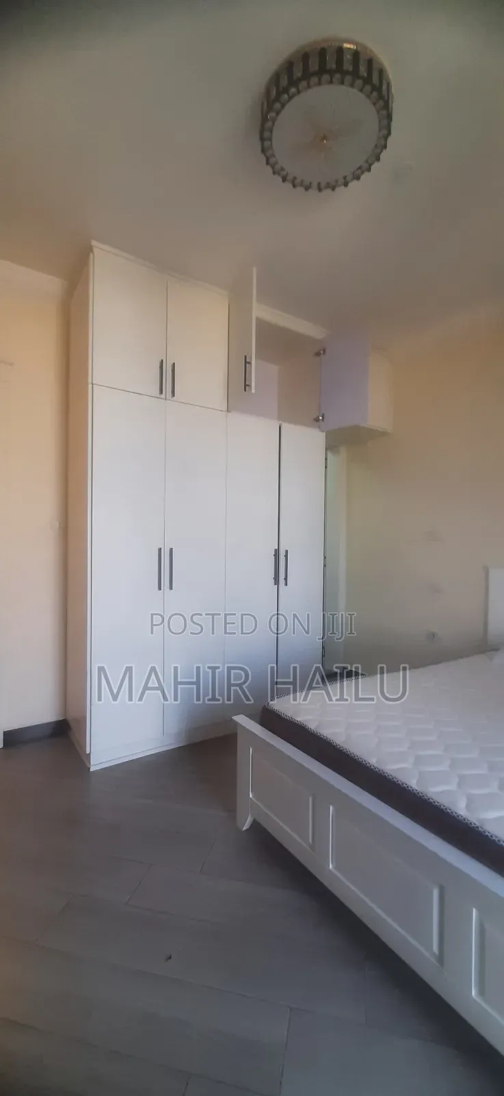 Furnished 2bdrm Apartment in Real, Bole for rent