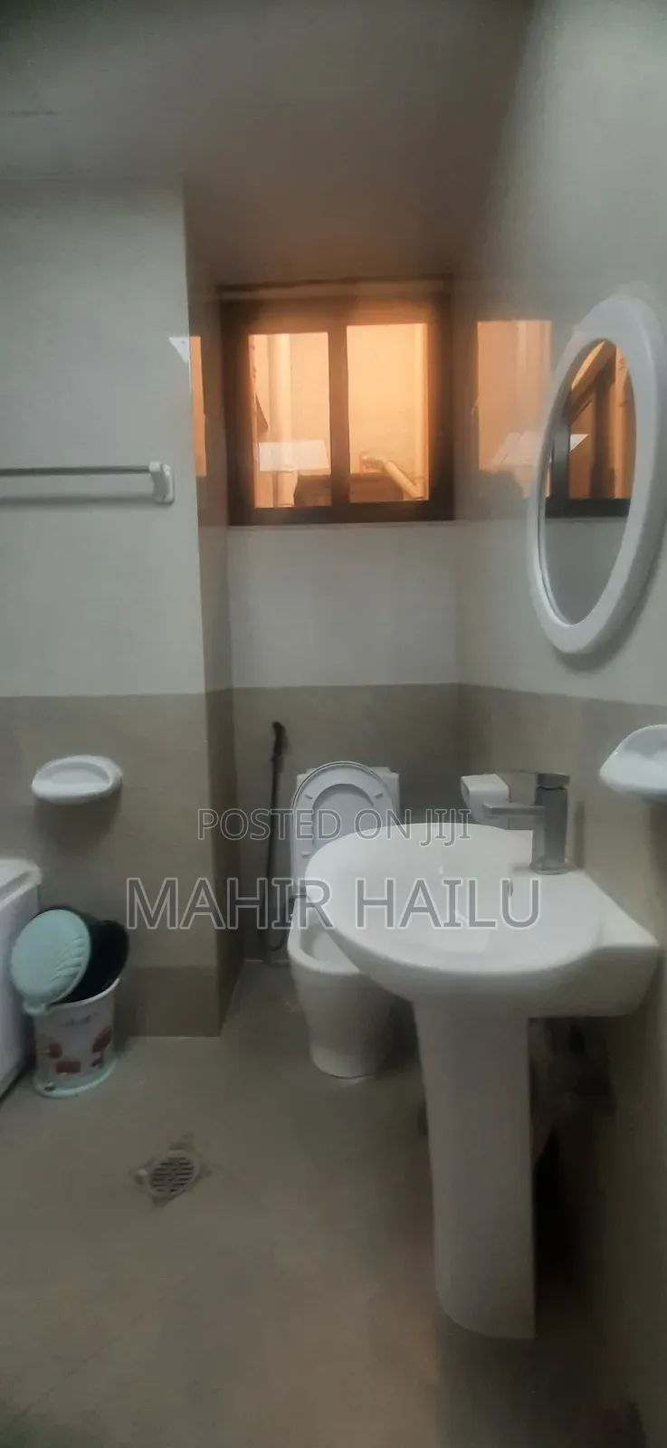 Furnished 2bdrm Apartment in Real, Bole for rent