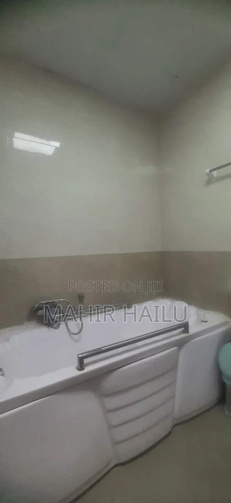 Furnished 2bdrm Apartment in Real, Bole for rent