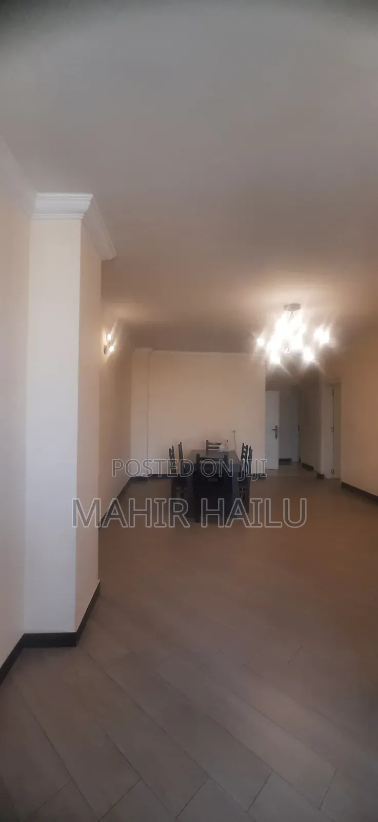 Furnished 2bdrm Apartment in Real, Bole for rent