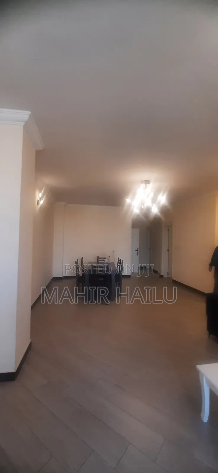 Furnished 2bdrm Apartment in Real, Bole for rent