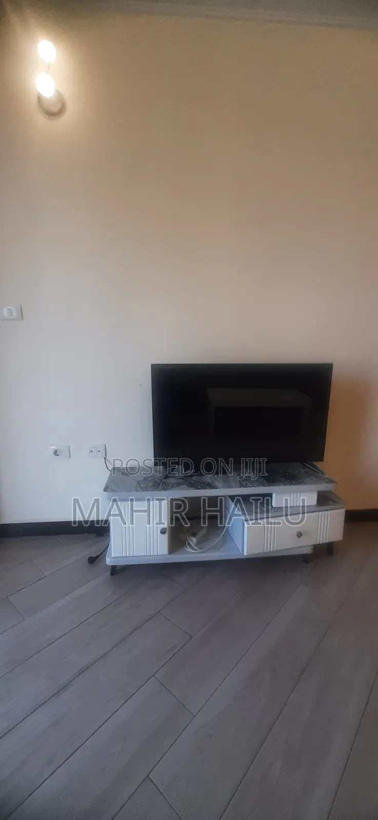 Furnished 2bdrm Apartment in Real, Bole for rent