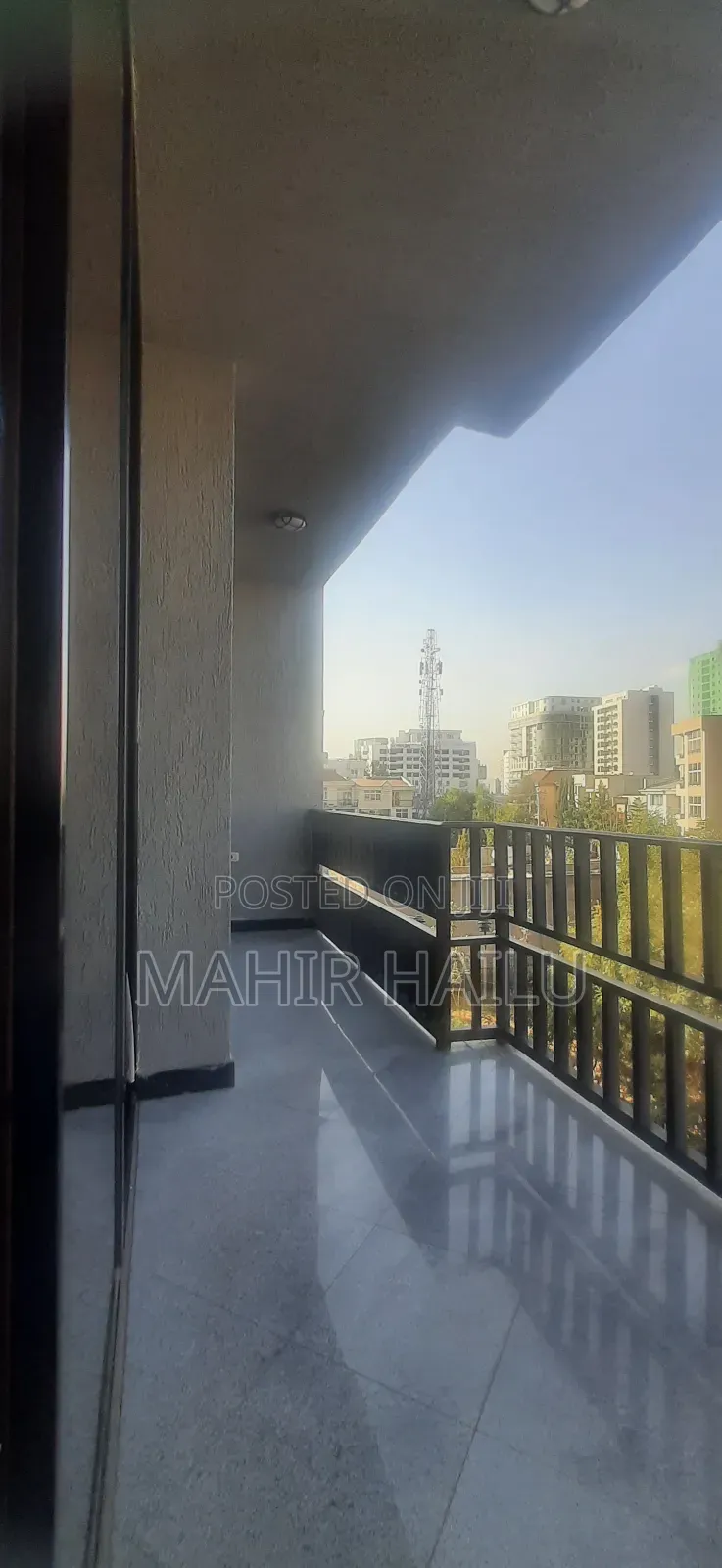 Furnished 2bdrm Apartment in Real, Bole for rent
