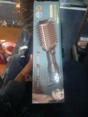 Hometime Hot Air Brush