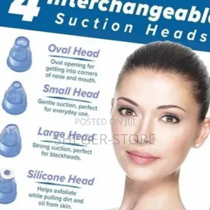 Orginal Facial Vacuum Blackhead Acne Pore Skin Cleaner
