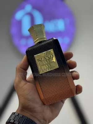 For Mane Vanilla Perfum