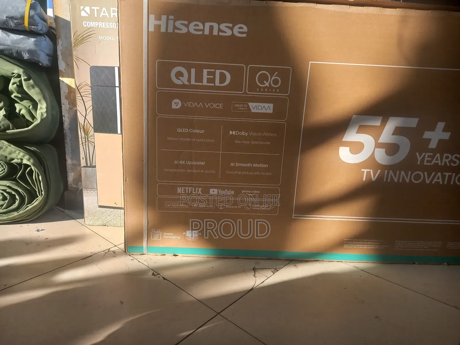Hisense 65 Inch Qled Tv