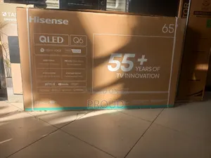 Hisense 65 Inch Qled Tv