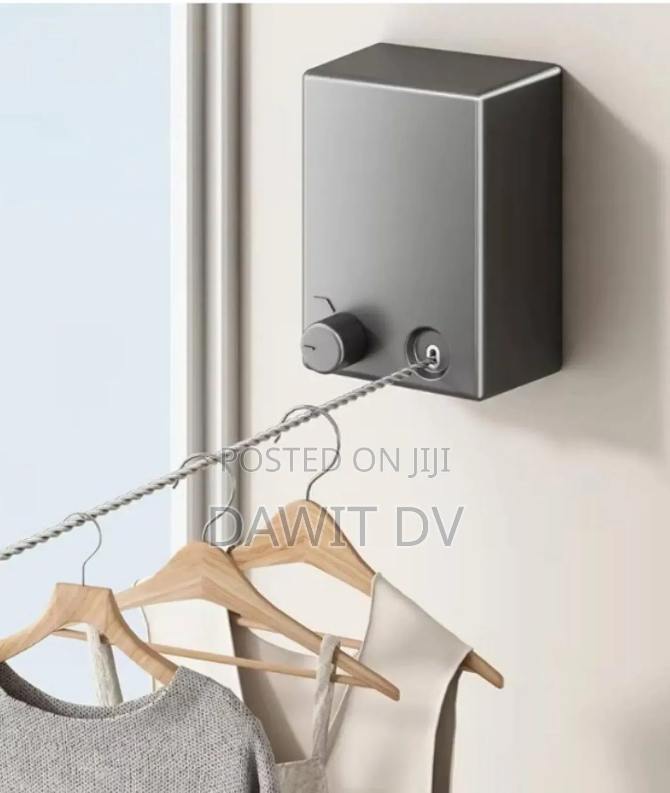 Retractable Clothesline Rope