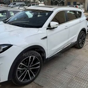 Jetour X70 Plus 2023 White