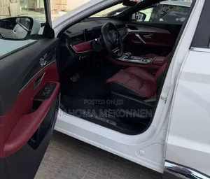 Jetour X70 Plus 2023 White