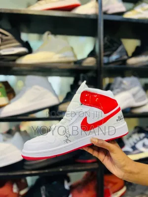 Air Jordan 1 Mid Chicago Bulls Fashion Half Boots