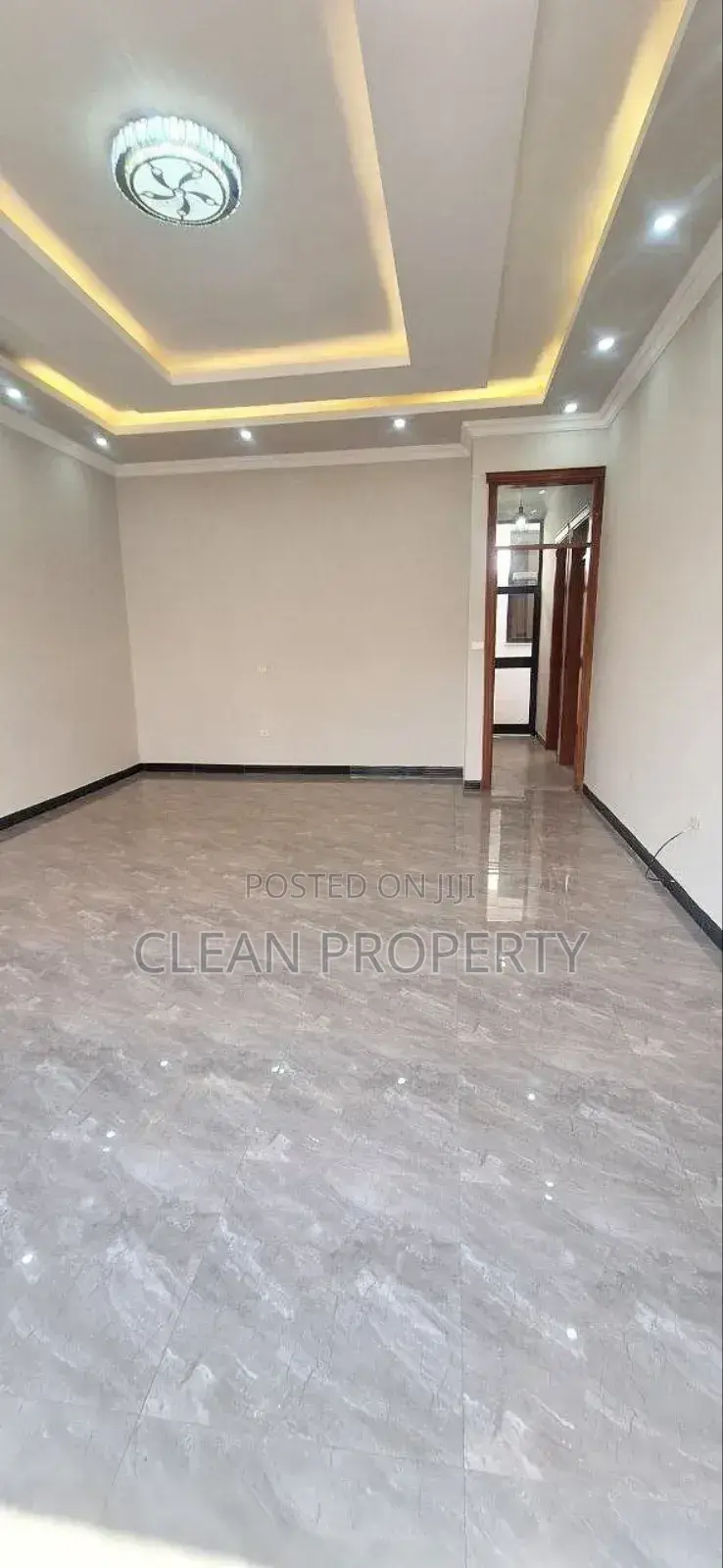 2bdrm House in Gerji, Bole for rent