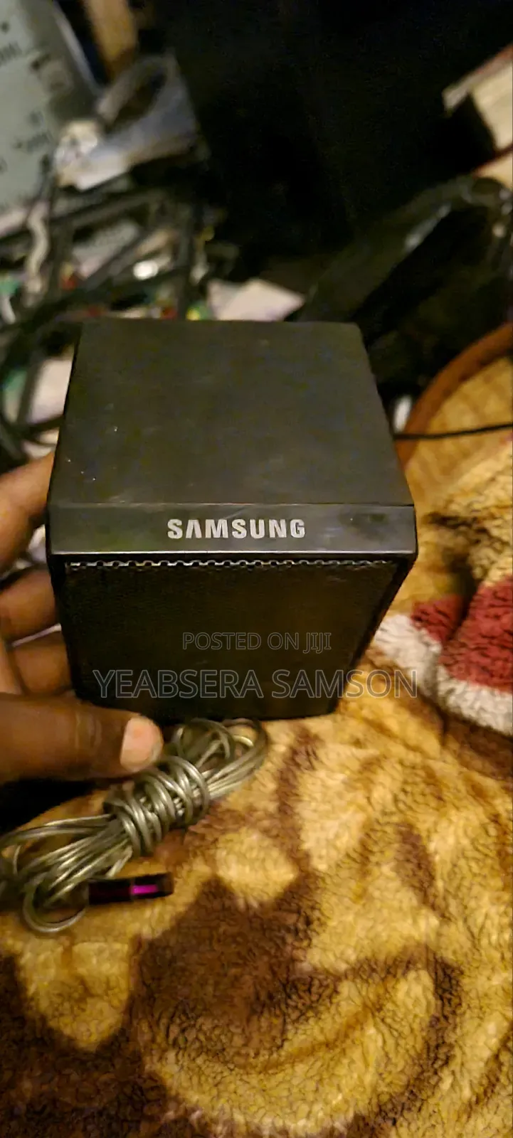 Samsung Home Theater Surround Speaker