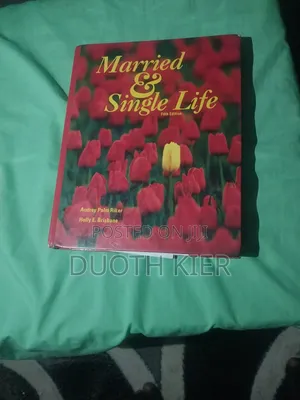 Married Singl Life Fifth Edition by Audrey Palm Riker