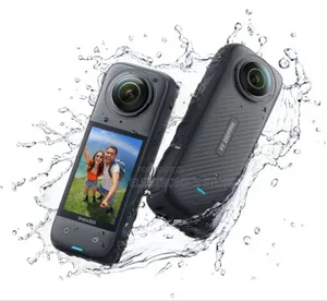 Insta360 X4 360 Action Camera (በታላቅ ቅናሽ (